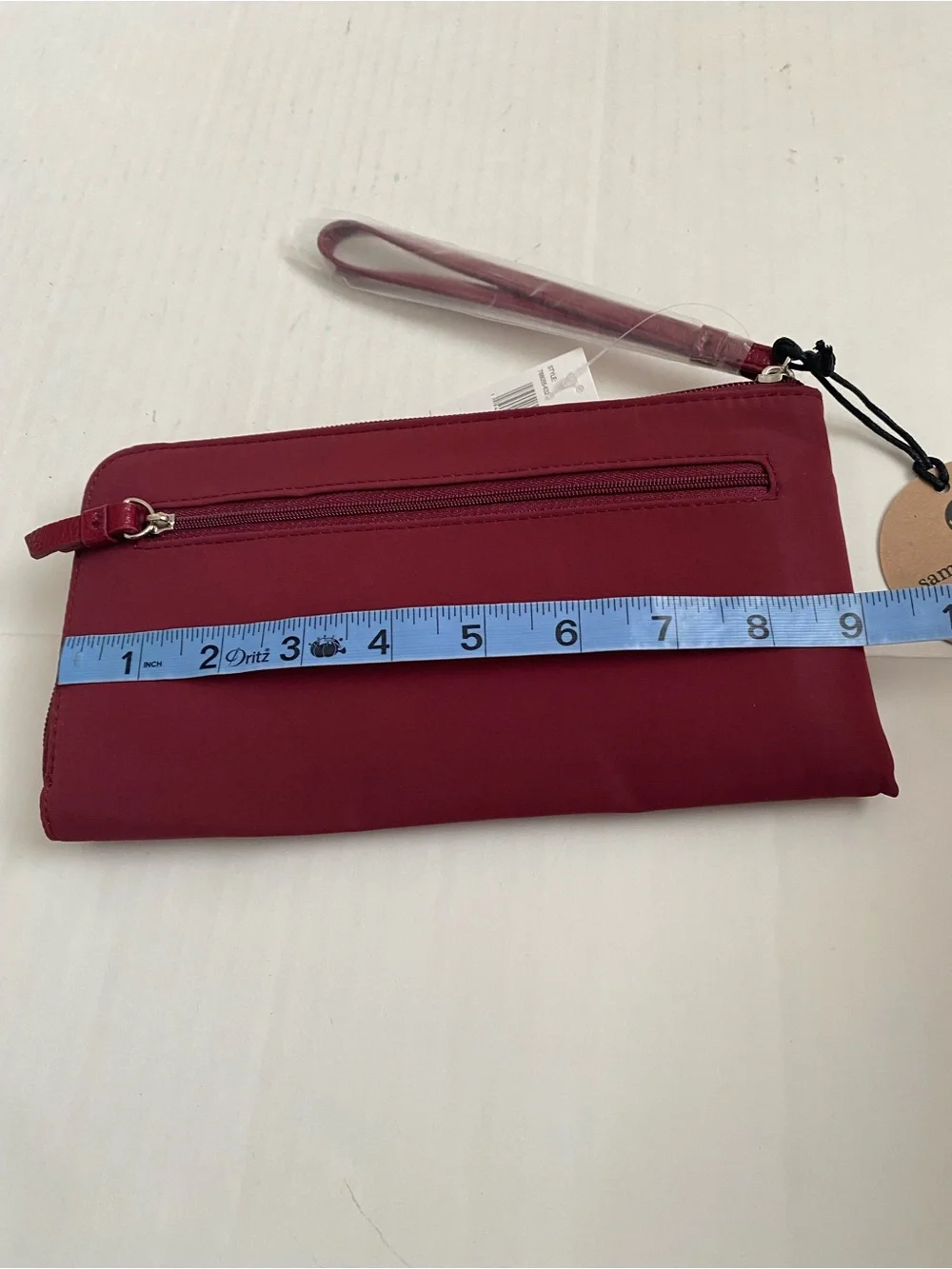 Samantha Brown new tags